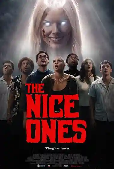 Poster of The Nice Ones (2026) English ORG HDRip