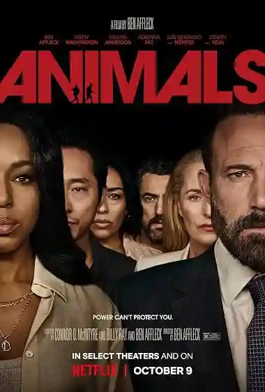 Animals Movie Poster