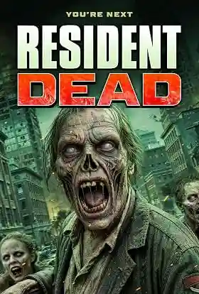Resident Dead Movie Poster